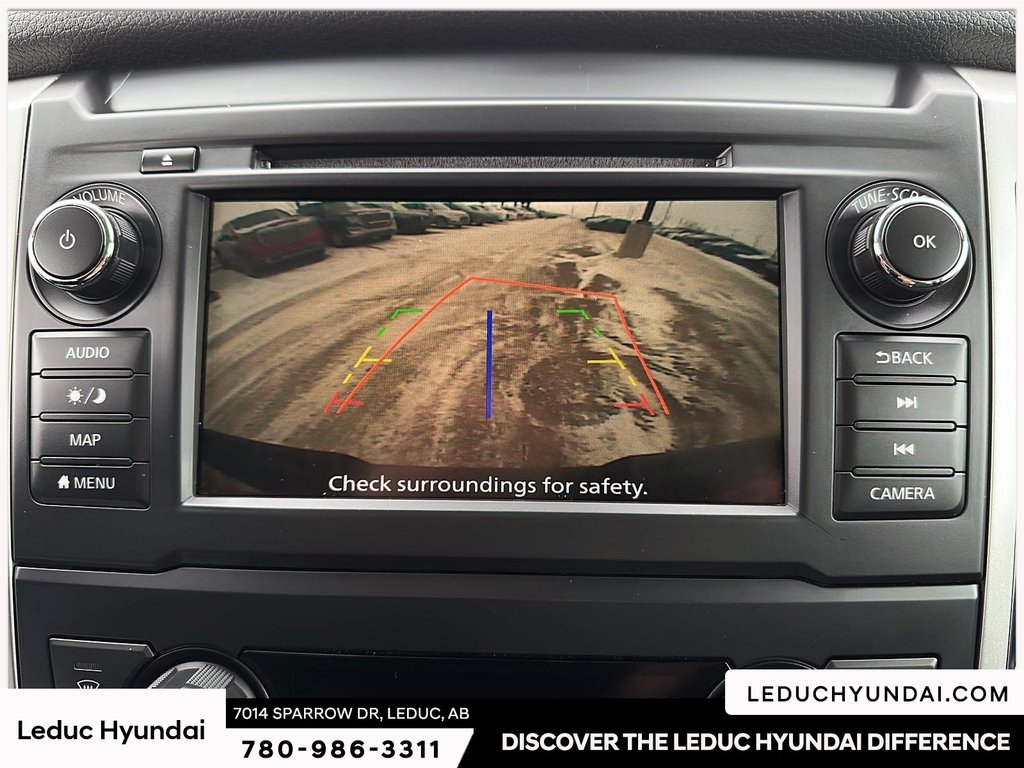 2019 Nissan Titan XD PRO-4X in Leduc, Alberta - 23 - w1024h768px