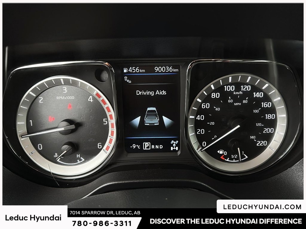 2019 Nissan Titan XD PRO-4X in Leduc, Alberta - 18 - w1024h768px