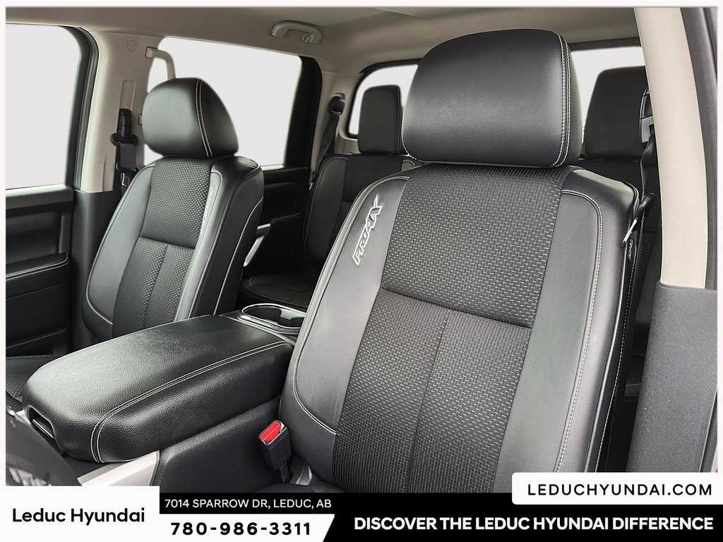 2019 Nissan Titan XD PRO-4X in Leduc, Alberta - 8 - w1024h768px