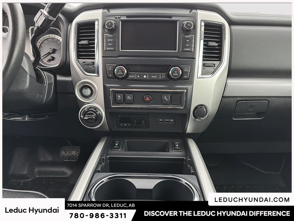 2019 Nissan Titan XD PRO-4X in Leduc, Alberta - 13 - w1024h768px