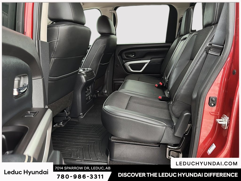 2019 Nissan Titan XD PRO-4X in Leduc, Alberta - 10 - w1024h768px