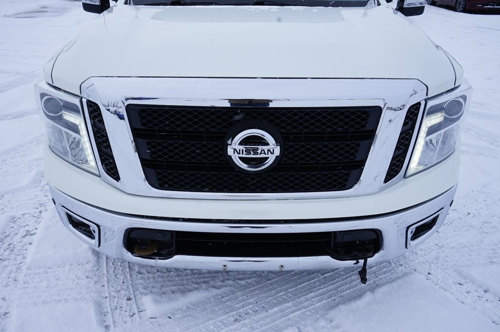 2017 Nissan Titan SV in Leduc, Alberta - 13 - w1024h768px