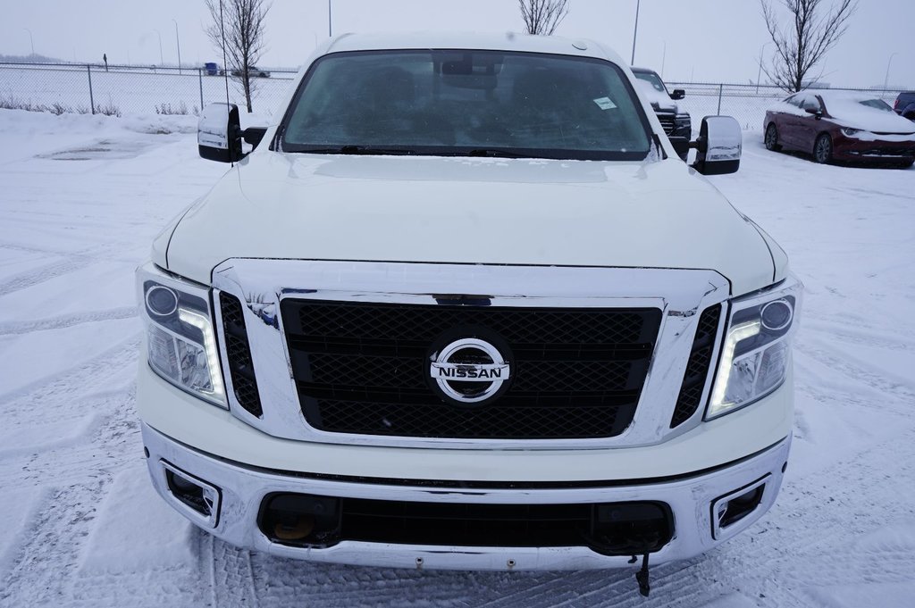 2017 Nissan Titan SV in Leduc, Alberta - 10 - w1024h768px