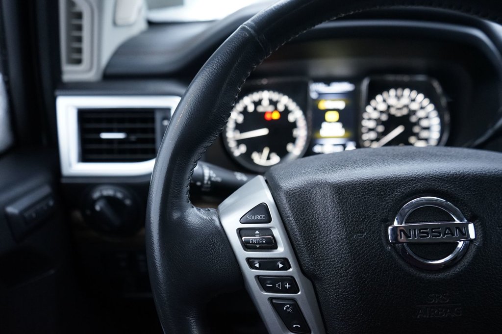 2017 Nissan Titan SV in Leduc, Alberta - 30 - w1024h768px