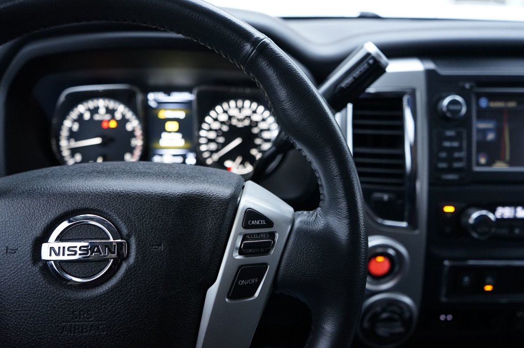 2017 Nissan Titan SV in Leduc, Alberta - 29 - w1024h768px