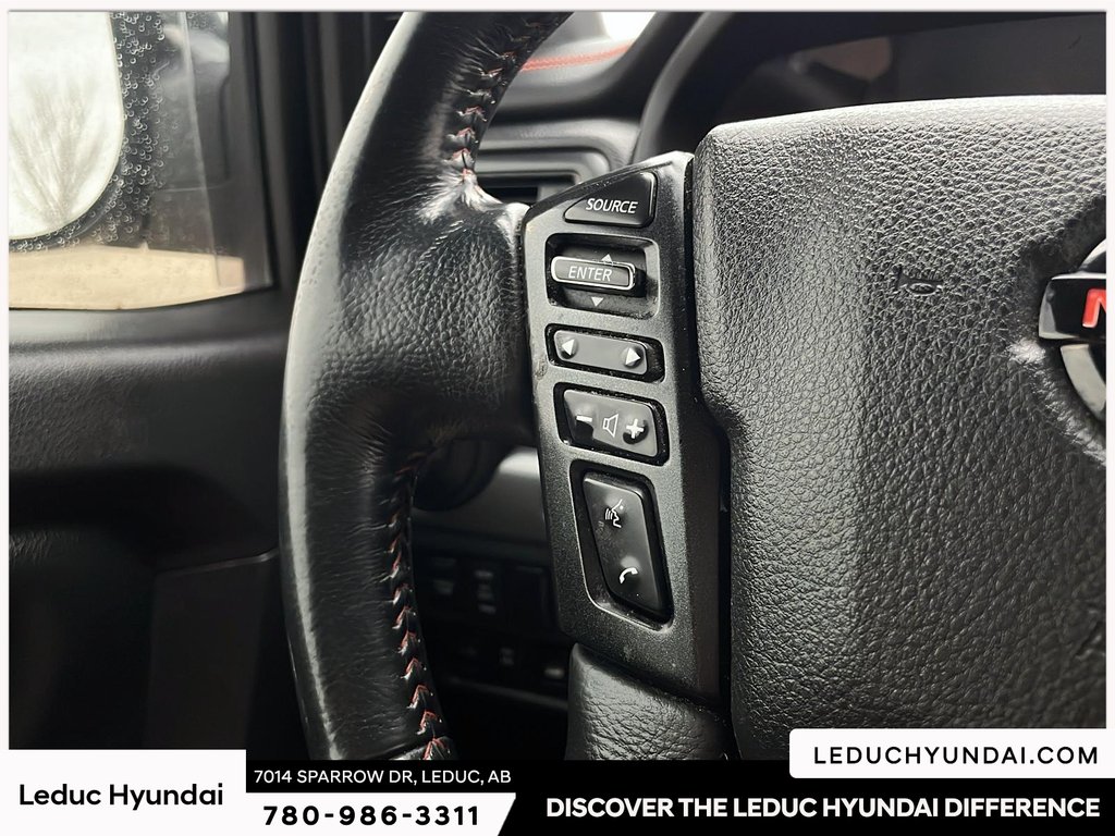 2021 Nissan Titan PRO-4X in Leduc, Alberta - 15 - w1024h768px