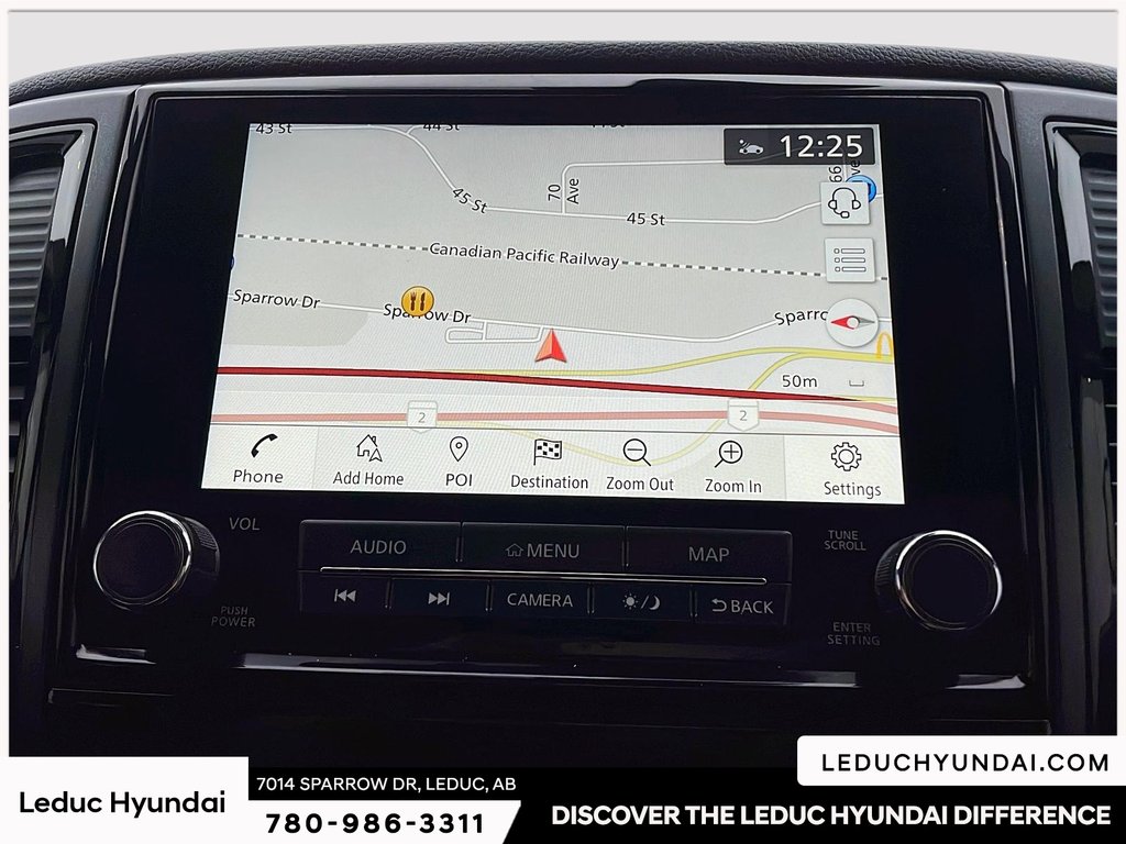 2021 Nissan Titan PRO-4X in Leduc, Alberta - 26 - w1024h768px