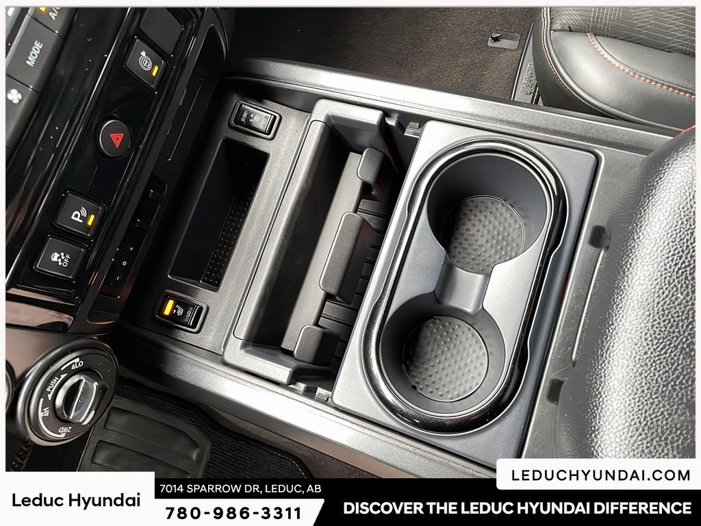 2021 Nissan Titan PRO-4X in Leduc, Alberta - 20 - w1024h768px