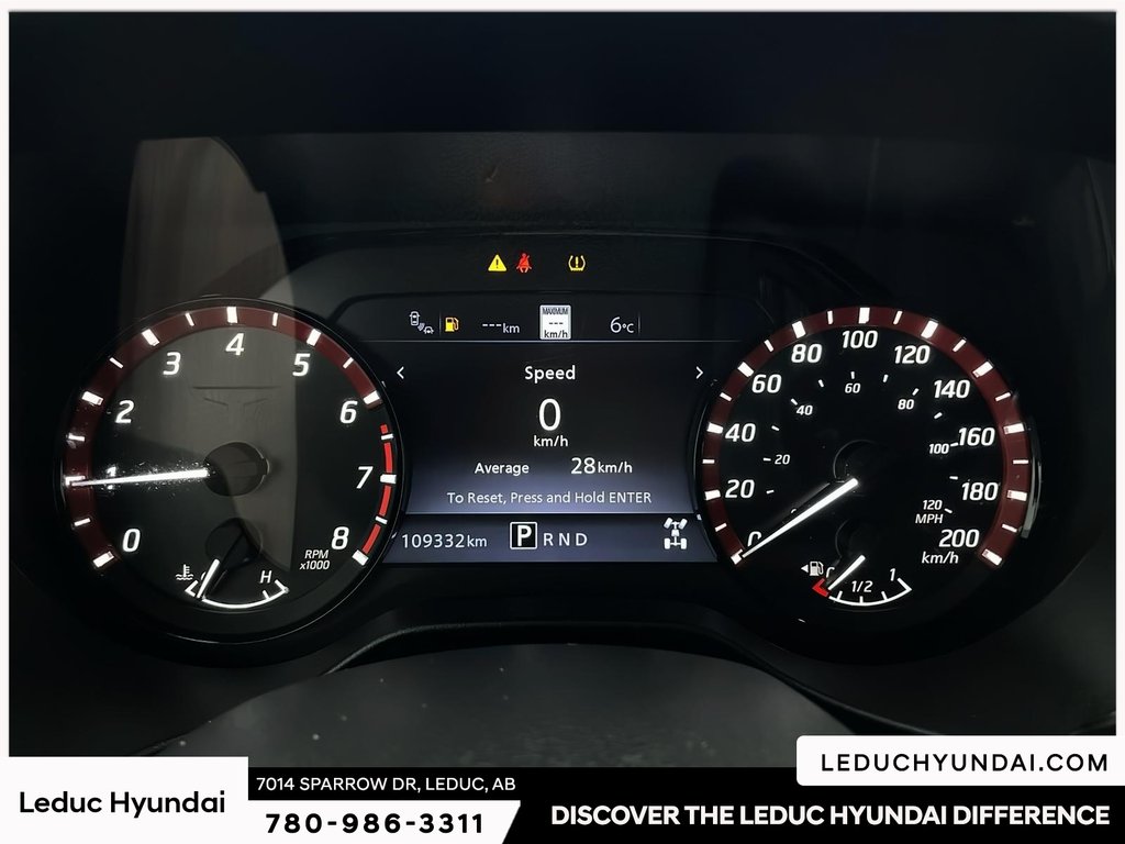 2021 Nissan Titan PRO-4X in Leduc, Alberta - 17 - w1024h768px