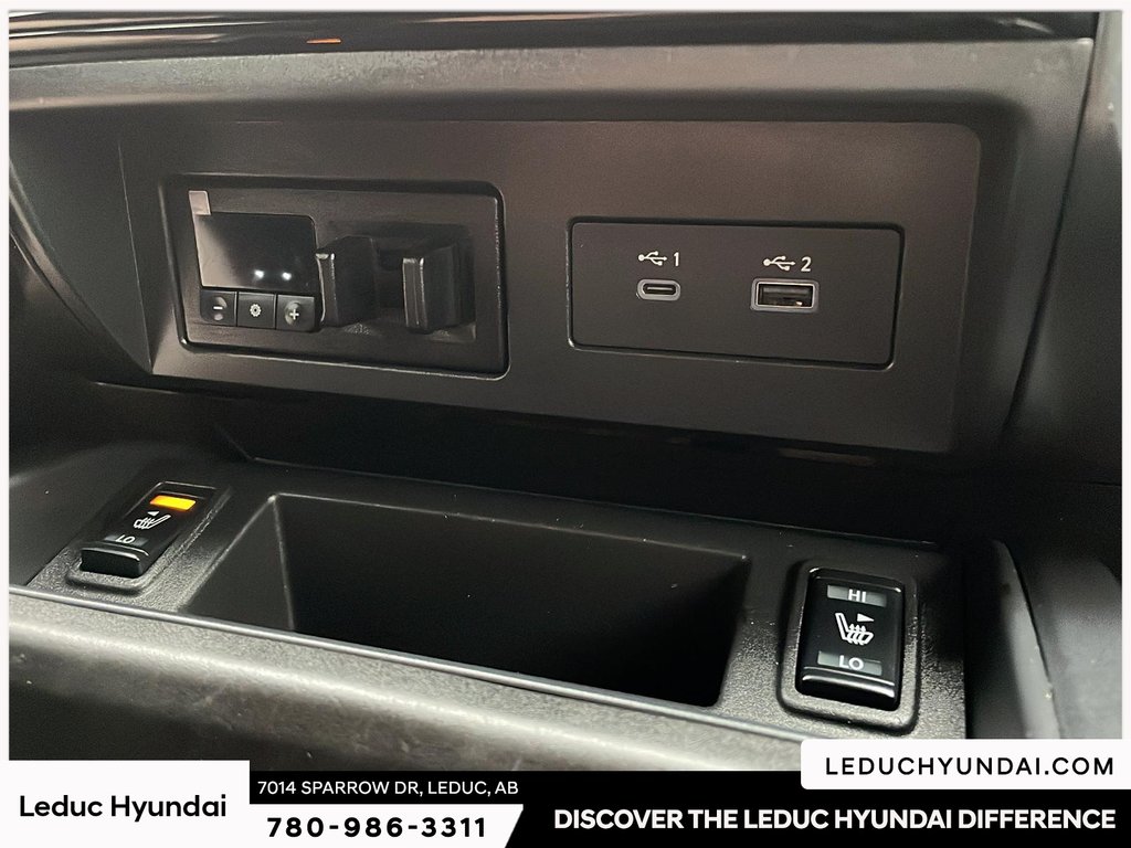2021 Nissan Titan PRO-4X in Leduc, Alberta - 28 - w1024h768px