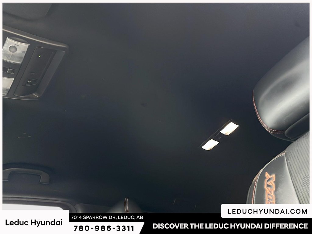 2021 Nissan Titan PRO-4X in Leduc, Alberta - 24 - w1024h768px