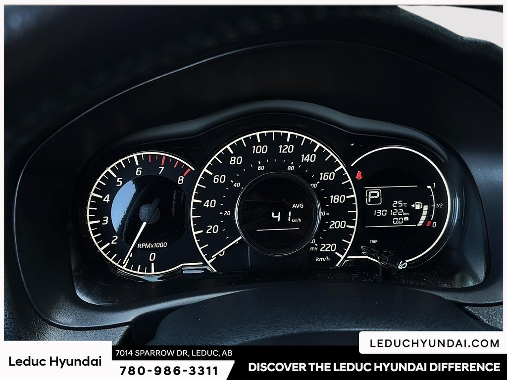 2016 Nissan Versa Note S in Leduc, Alberta - 16 - w1024h768px