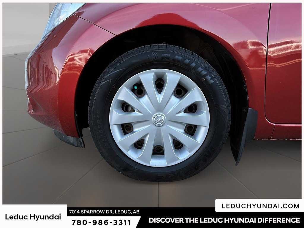 2016 Nissan Versa Note S in Leduc, Alberta - 7 - w1024h768px