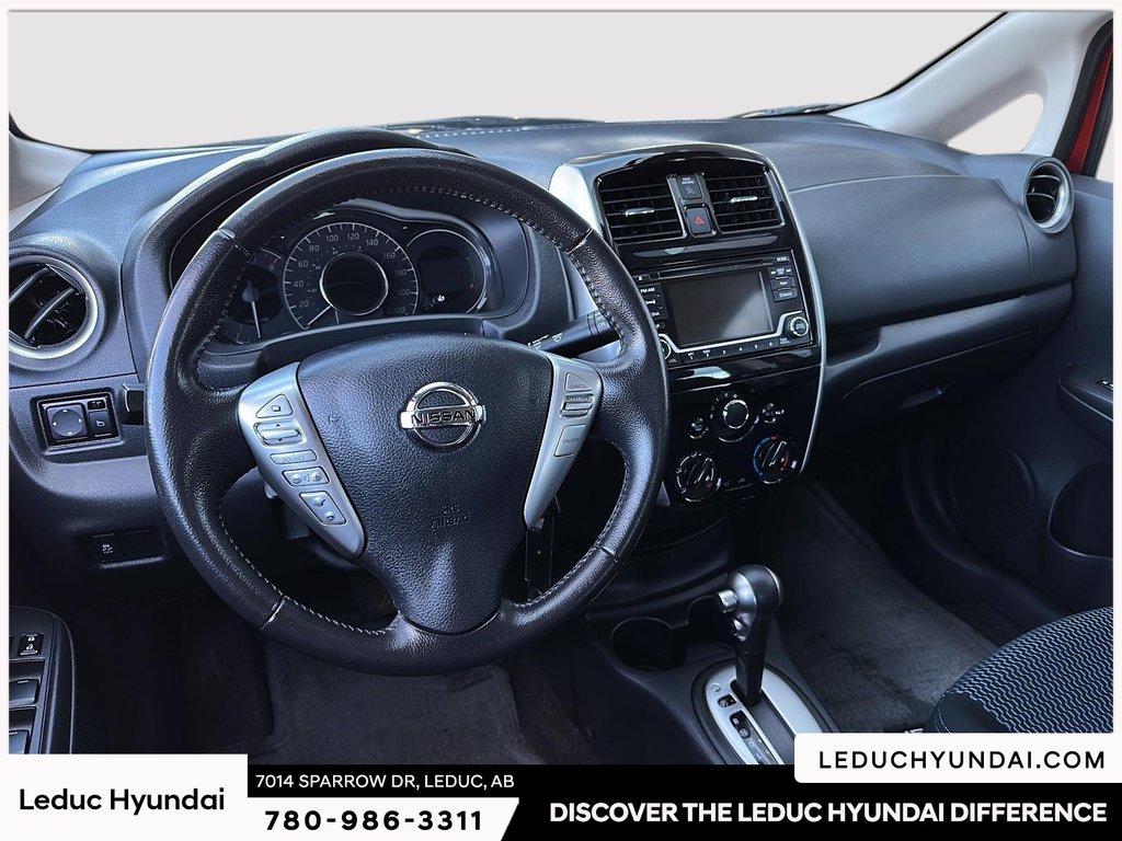 2016 Nissan Versa Note S in Leduc, Alberta - 13 - w1024h768px