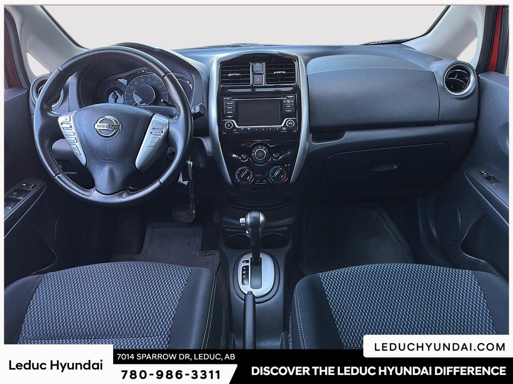 2016 Nissan Versa Note S in Leduc, Alberta - 10 - w1024h768px