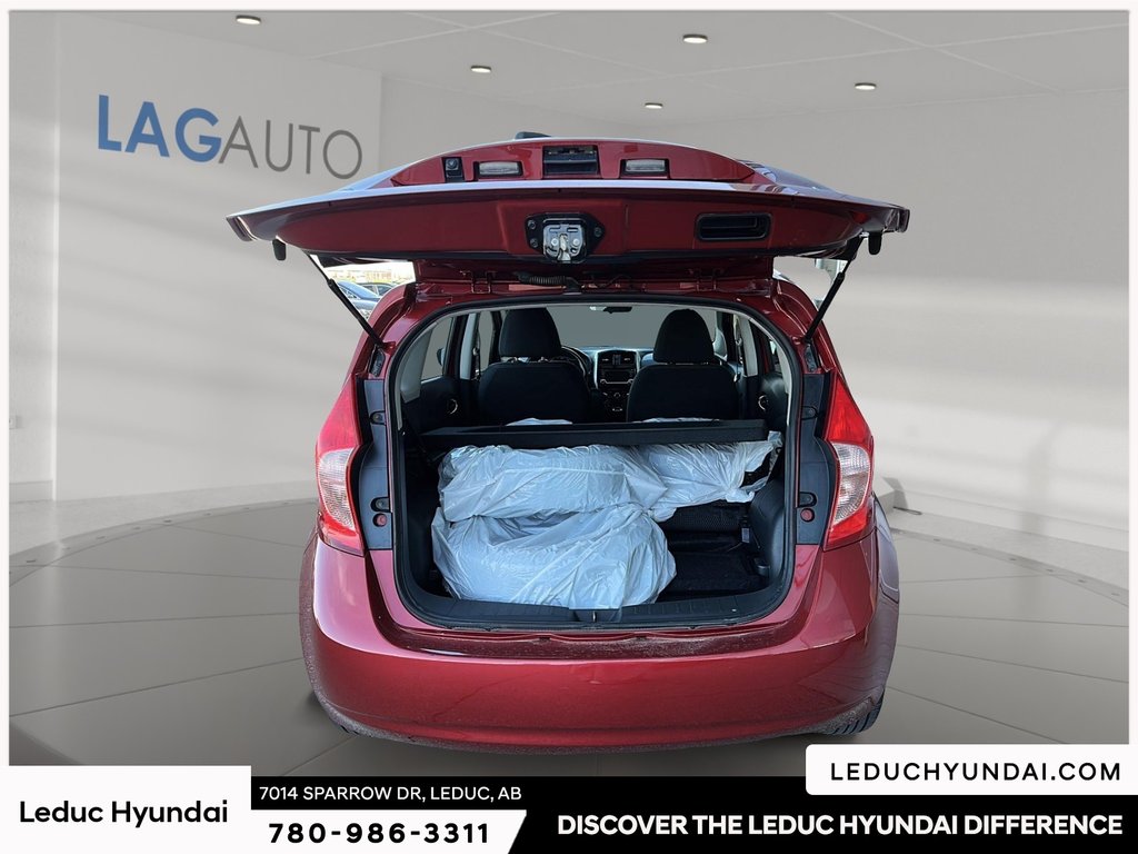 2016 Nissan Versa Note S in Leduc, Alberta - 6 - w1024h768px