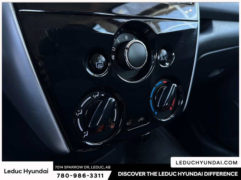 2016 Nissan Versa Note S in Leduc, Alberta - 22 - w1024h768px