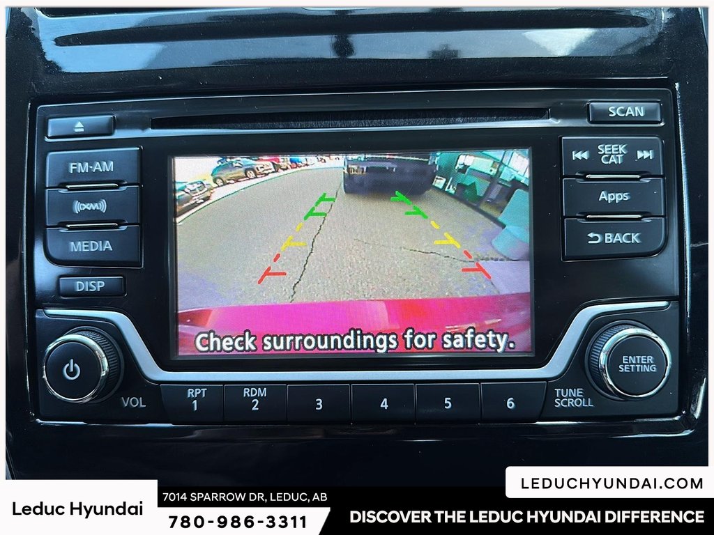 2016 Nissan Versa Note S in Leduc, Alberta - 20 - w1024h768px
