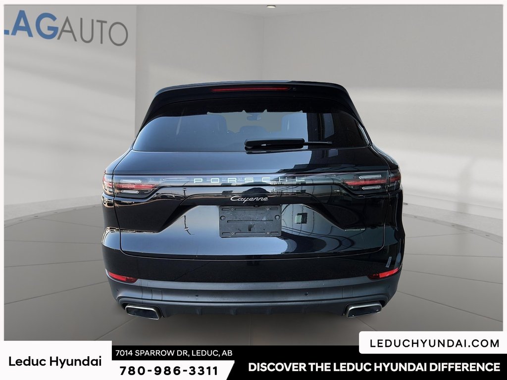 2019 Porsche Cayenne Base in Leduc, Alberta - 3 - w1024h768px