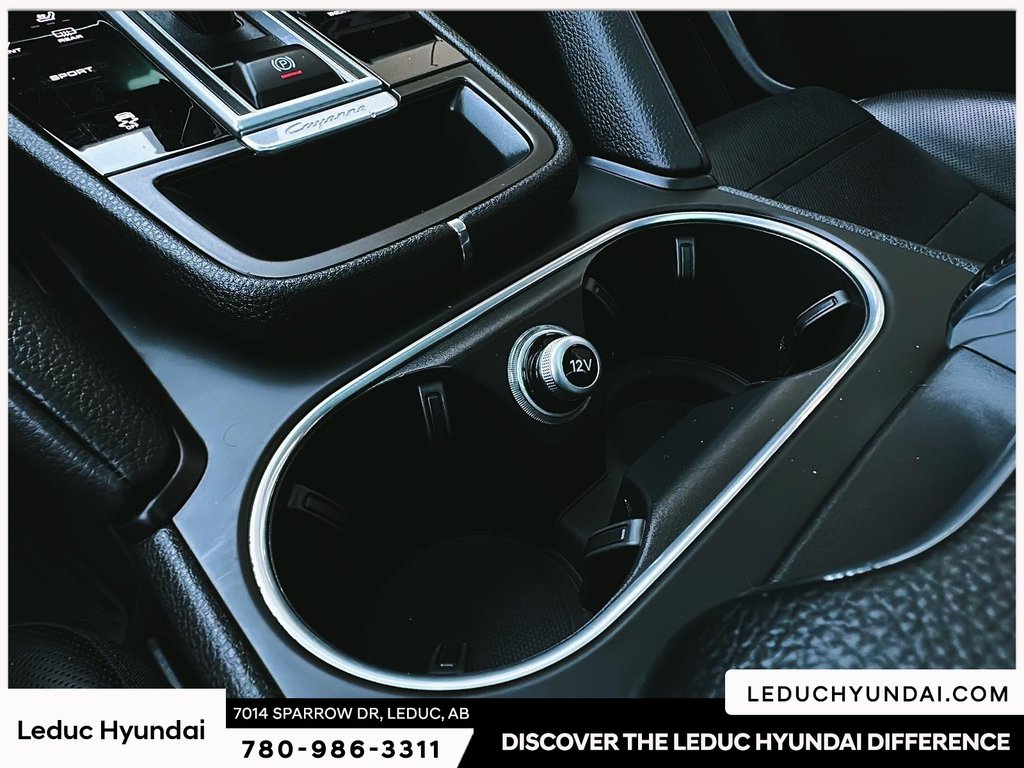 2019 Porsche Cayenne Base in Leduc, Alberta - 26 - w1024h768px