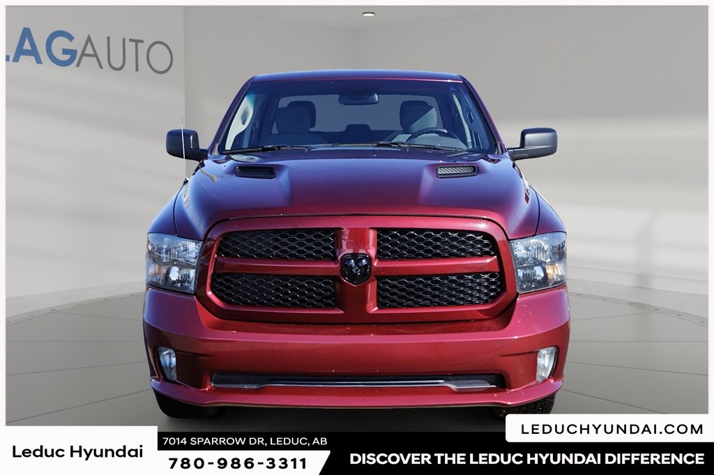 2019 Ram 1500 Classic Express in Leduc, Alberta - 2 - w1024h768px