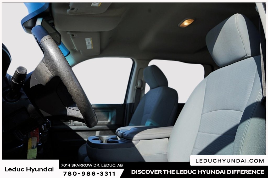 2019 Ram 1500 Classic Express in Leduc, Alberta - 9 - w1024h768px