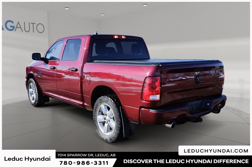 2019 Ram 1500 Classic Express in Leduc, Alberta - 5 - w1024h768px