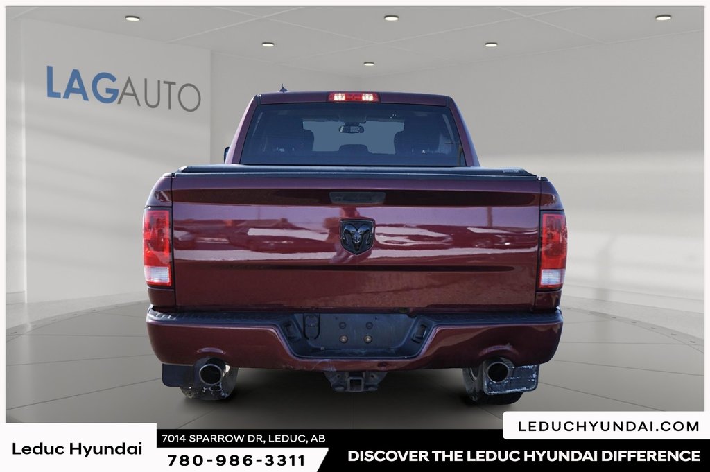 2019 Ram 1500 Classic Express in Leduc, Alberta - 4 - w1024h768px