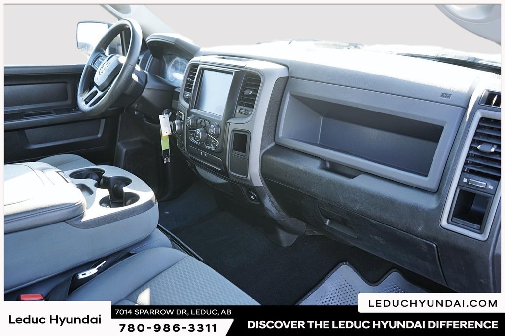 2019 Ram 1500 Classic Express in Leduc, Alberta - 10 - w1024h768px