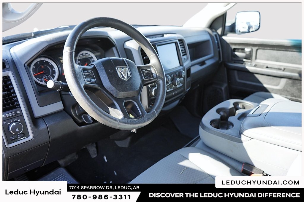 2019 Ram 1500 Classic Express in Leduc, Alberta - 12 - w1024h768px