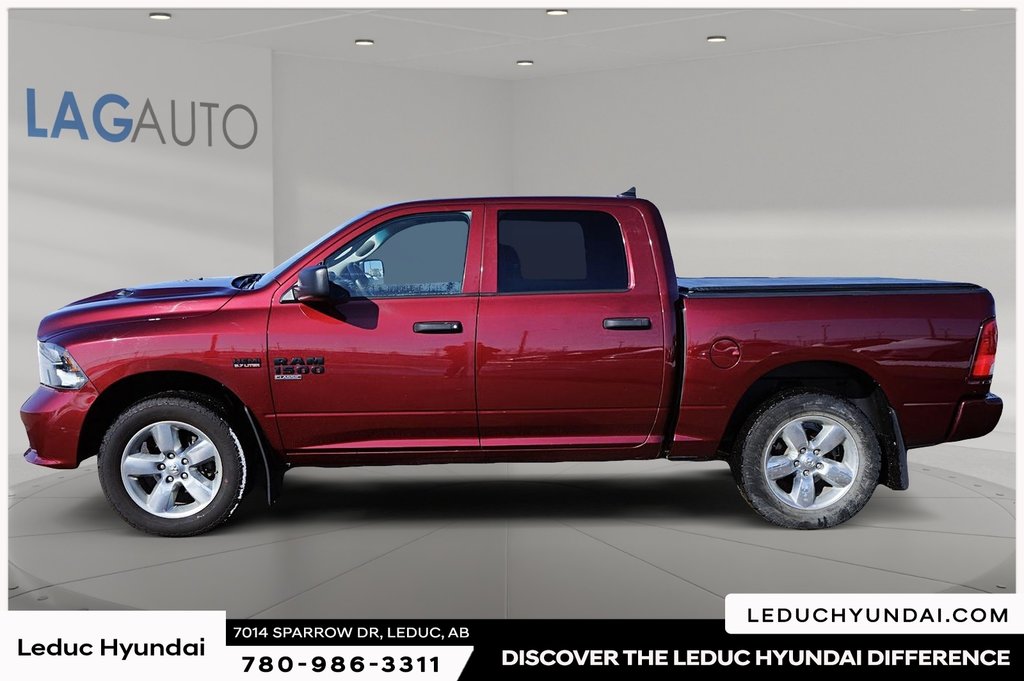 2019 Ram 1500 Classic Express in Leduc, Alberta - 6 - w1024h768px