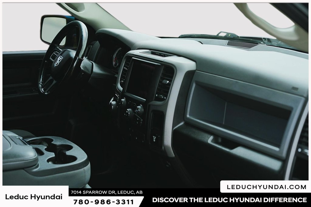 2019 Ram 1500 Classic Express in Leduc, Alberta - 9 - w1024h768px