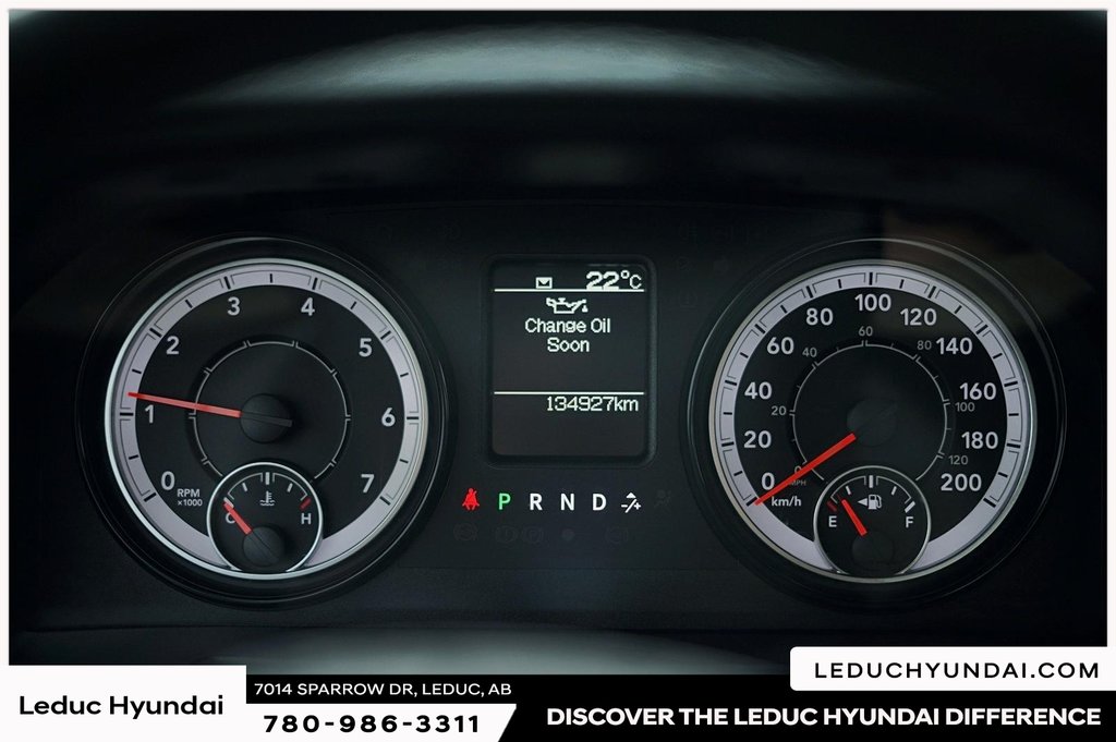 2019 Ram 1500 Classic Express in Leduc, Alberta - 12 - w1024h768px