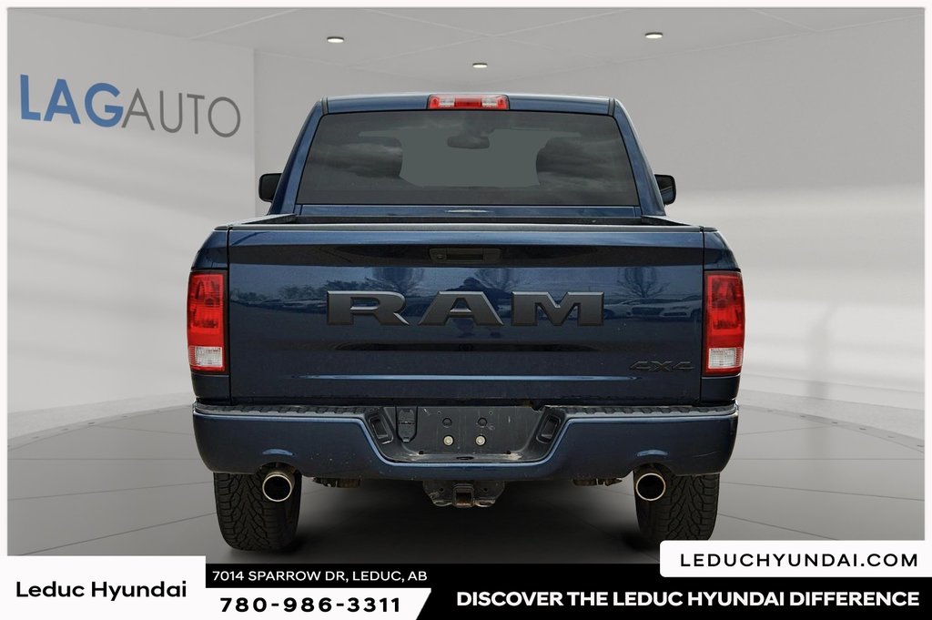 2019 Ram 1500 Classic Express in Leduc, Alberta - 3 - w1024h768px