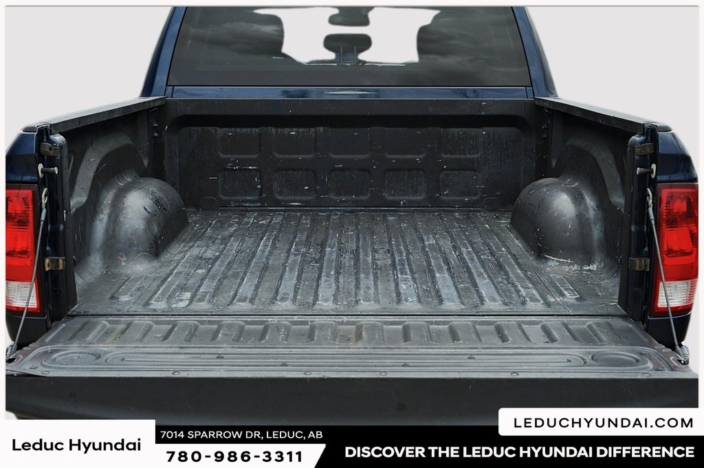 2019 Ram 1500 Classic Express in Leduc, Alberta - 17 - w1024h768px
