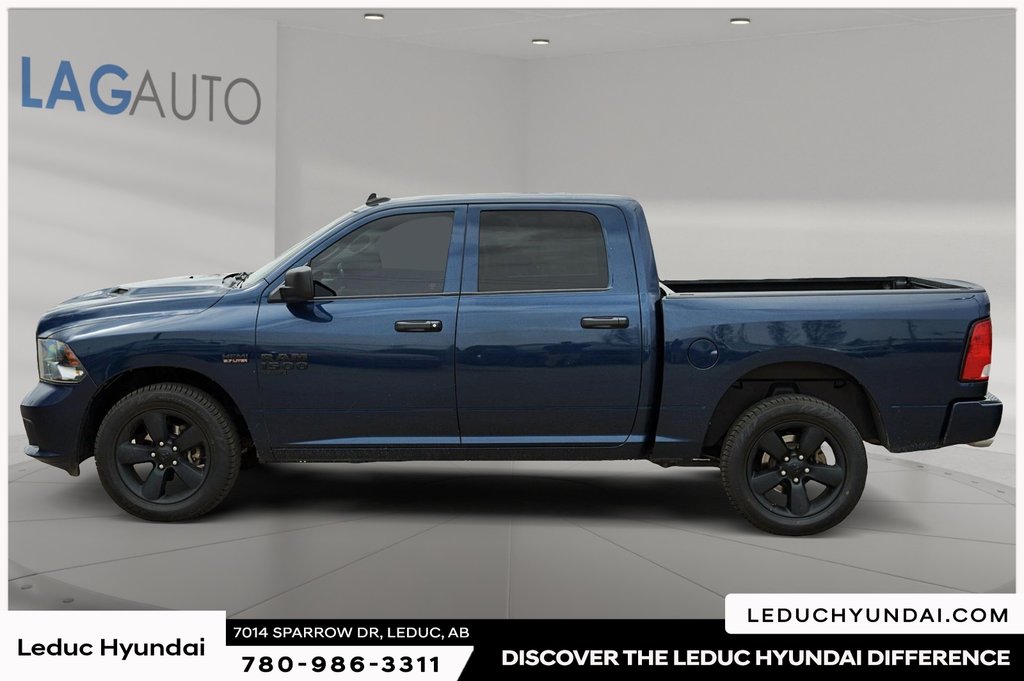 2019 Ram 1500 Classic Express in Leduc, Alberta - 5 - w1024h768px