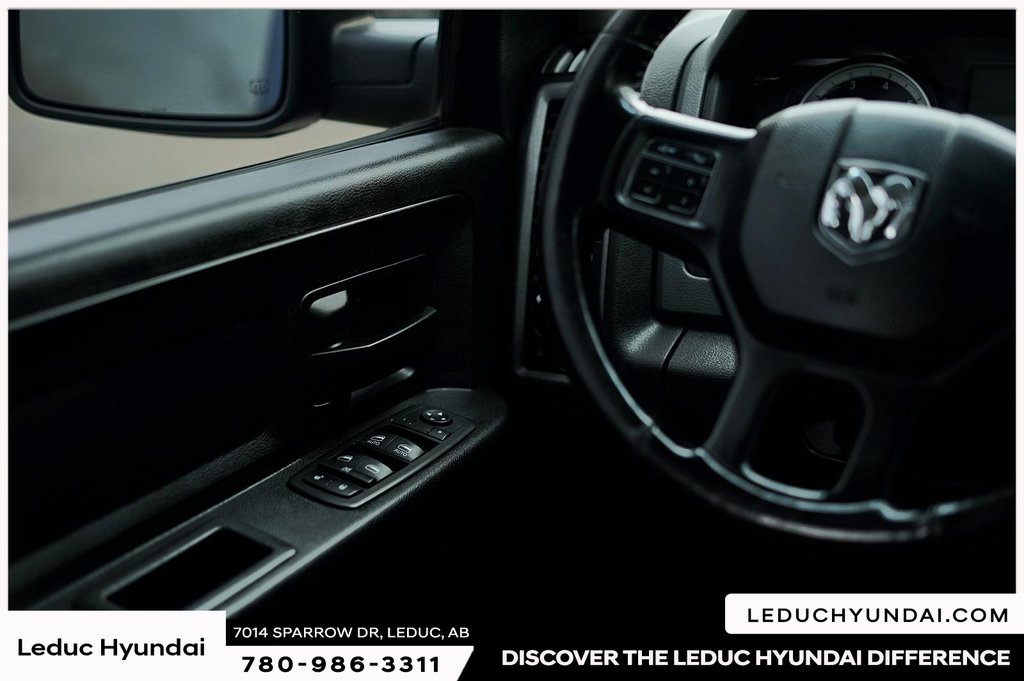 2019 Ram 1500 Classic Express in Leduc, Alberta - 15 - w1024h768px
