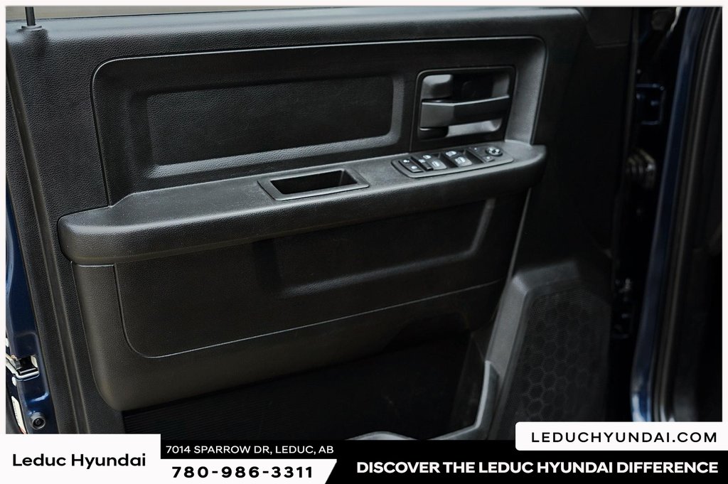 2019 Ram 1500 Classic Express in Leduc, Alberta - 10 - w1024h768px