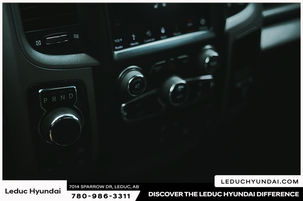 2019 Ram 1500 Classic Express in Leduc, Alberta - 14 - w1024h768px