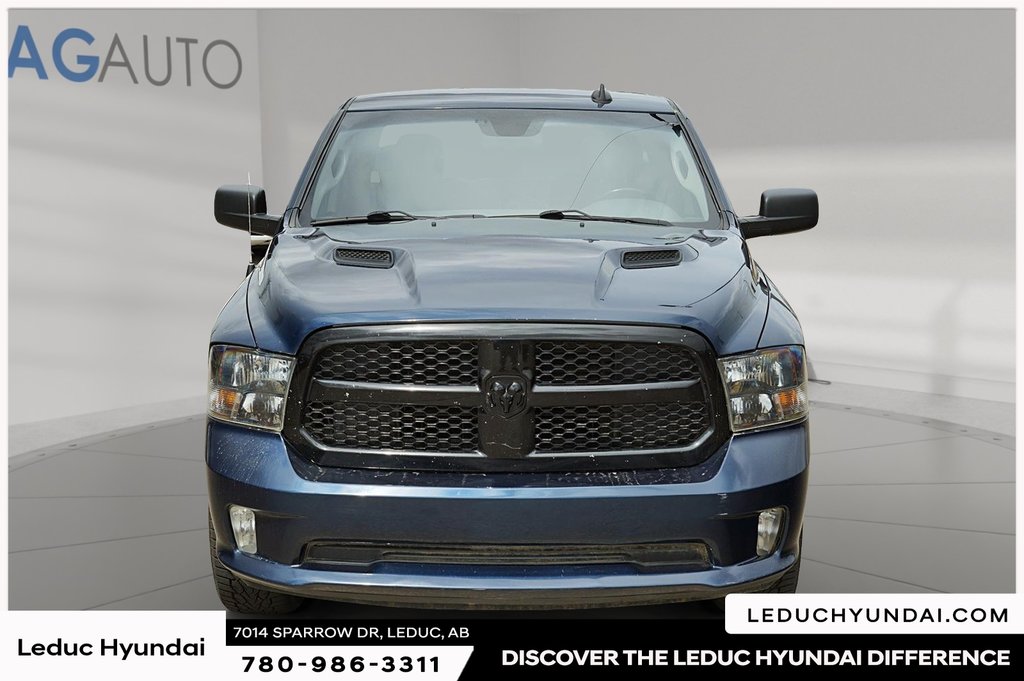 2019 Ram 1500 Classic Express in Leduc, Alberta - 2 - w1024h768px
