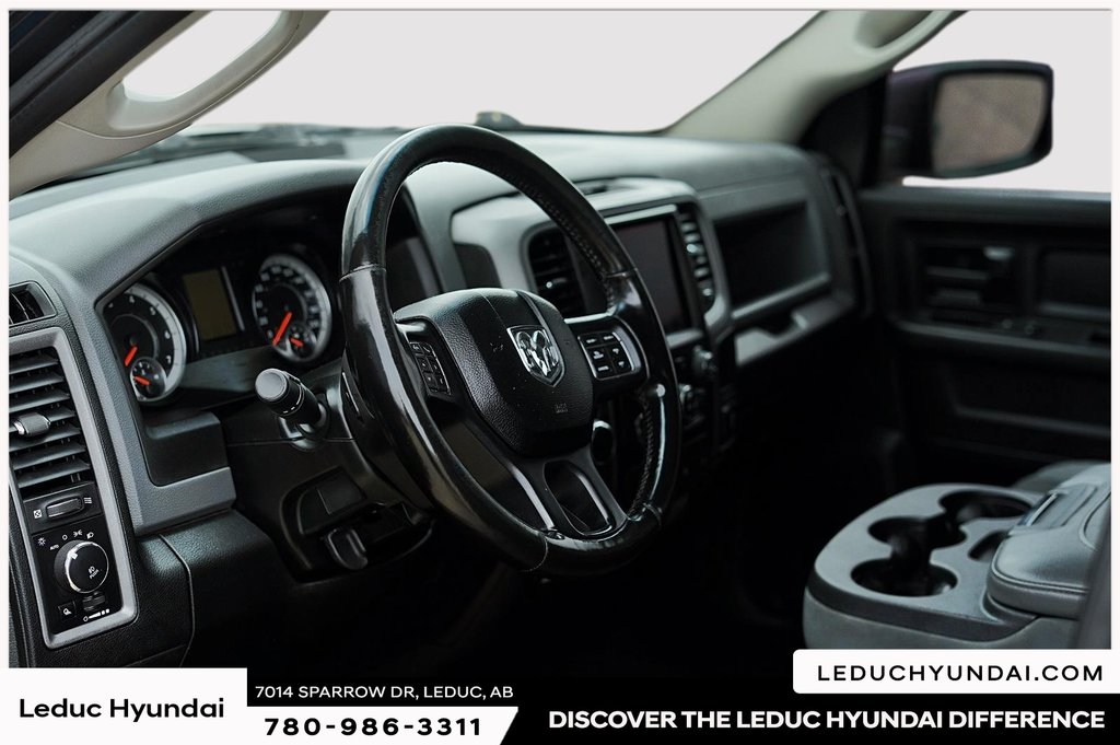 2019 Ram 1500 Classic Express in Leduc, Alberta - 11 - w1024h768px