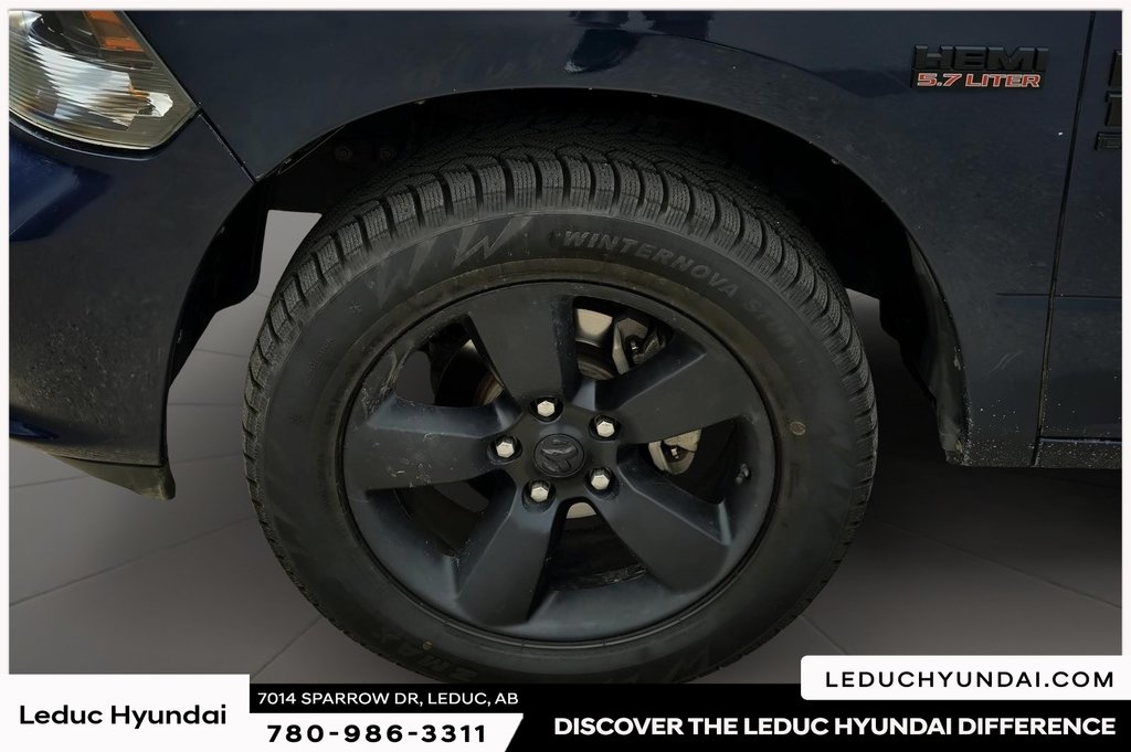 2019 Ram 1500 Classic Express in Leduc, Alberta - 7 - w1024h768px