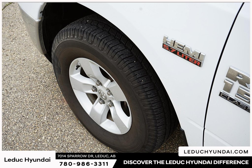 2019 Ram 1500 Classic SLT in Leduc, Alberta - 6 - w1024h768px