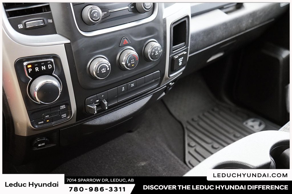 2019 Ram 1500 Classic SLT in Leduc, Alberta - 14 - w1024h768px