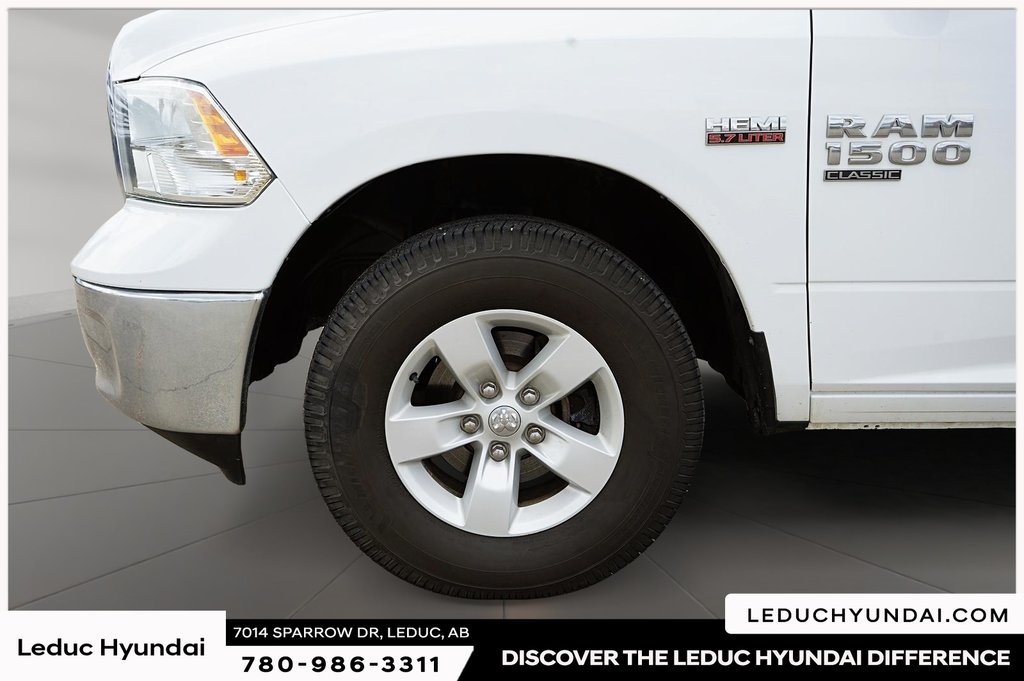 2019 Ram 1500 Classic SLT in Leduc, Alberta - 7 - w1024h768px