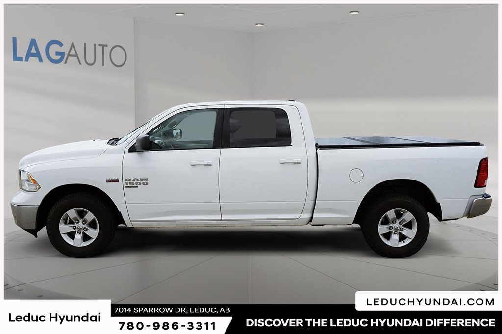 2019 Ram 1500 Classic SLT in Leduc, Alberta - 5 - w1024h768px
