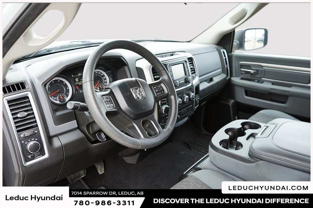 2019 Ram 1500 Classic SLT in Leduc, Alberta - 11 - w1024h768px