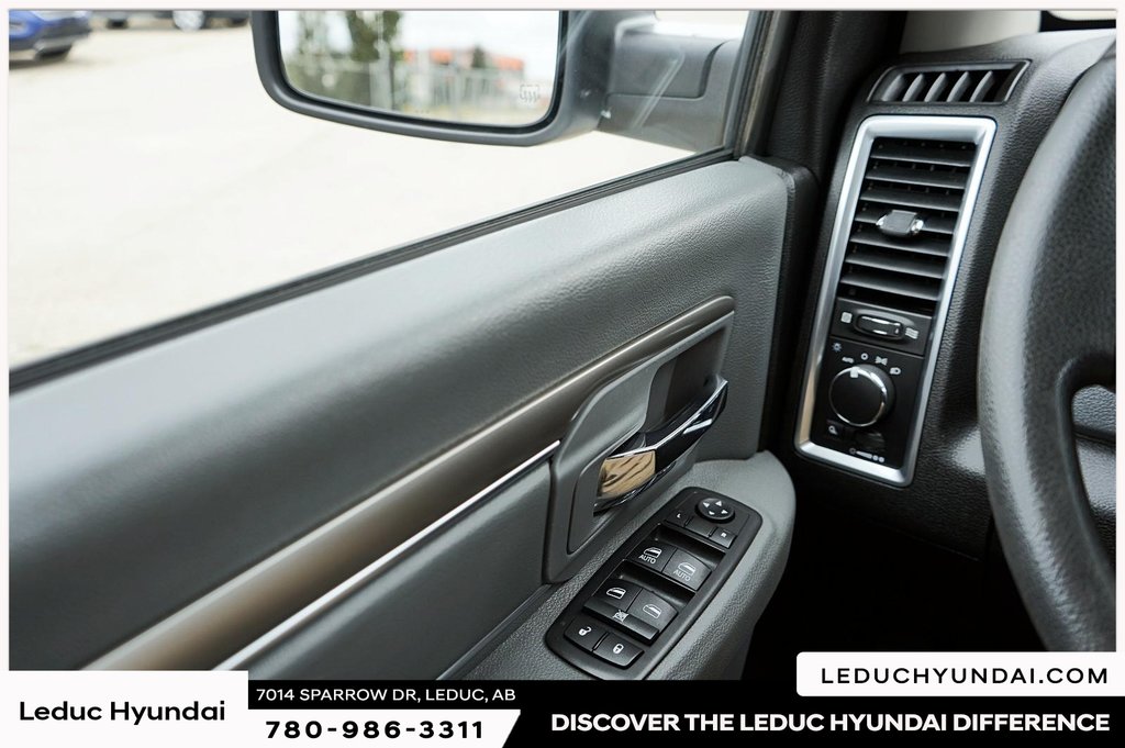 2019 Ram 1500 Classic SLT in Leduc, Alberta - 15 - w1024h768px