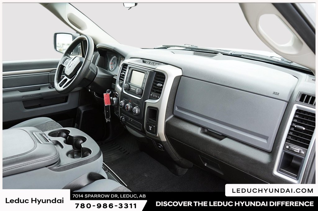 2019 Ram 1500 Classic SLT in Leduc, Alberta - 9 - w1024h768px