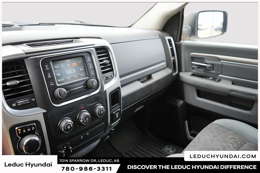 2019 Ram 1500 Classic SLT in Leduc, Alberta - 13 - w1024h768px
